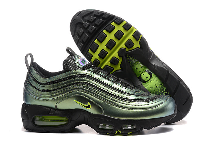 Men's  Nike Air Max 95 University of Oregon - Storm' Shoes