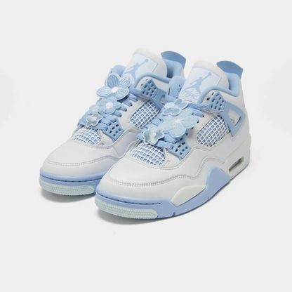 Men's Air Jordan 4 Forget Me Not Shoes