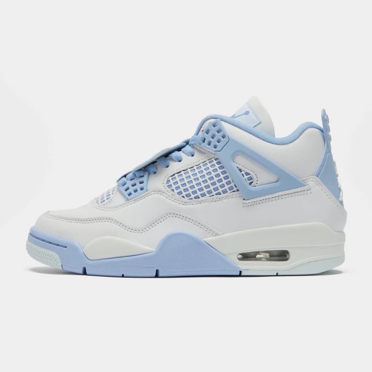Men's Air Jordan 4 Forget Me Not Shoes