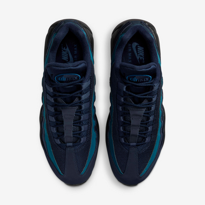 Men's Nike Air Max 95 Thunder Blue Shoes