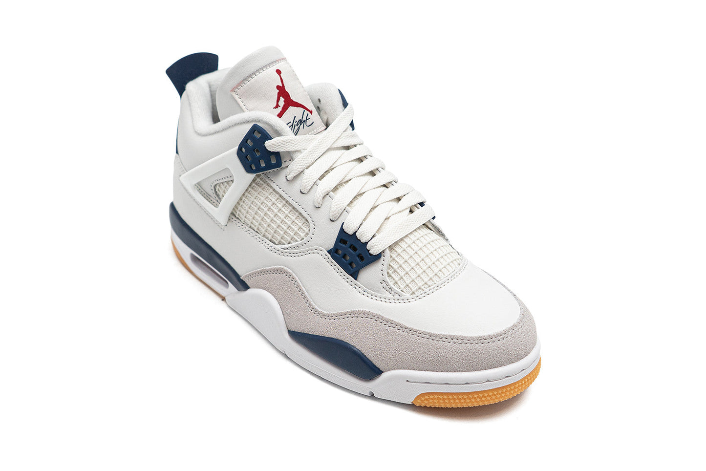 Men's  Air Jordan 4  'Navy' Shoes