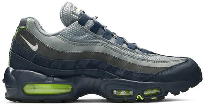 Men's Nike Air Max 95 Seahawks Shoes