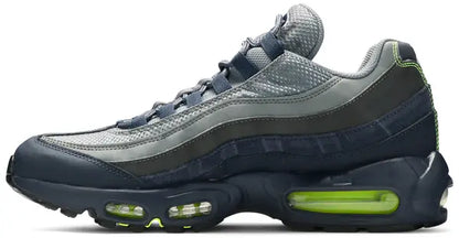 Men's Nike Air Max 95 Seahawks Shoes