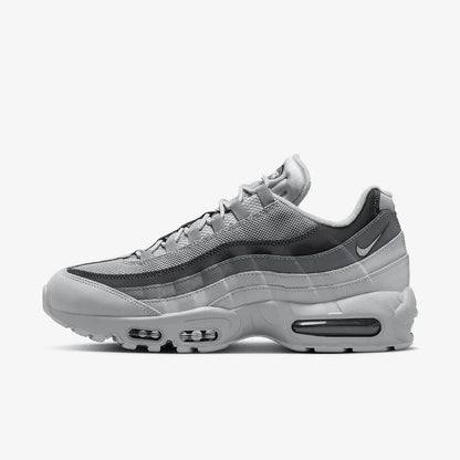 Men's Nike Air Max 95 Triple Grey Shoes