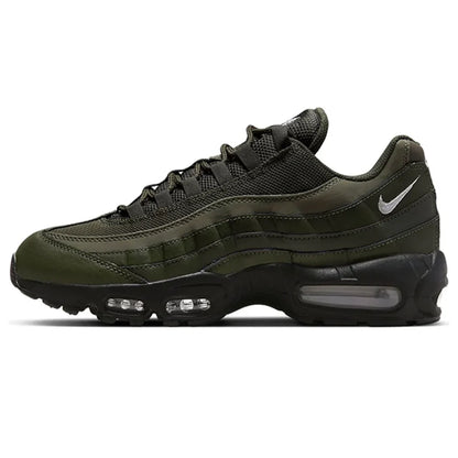 Men's Nike Air Max 95 Olive Shoes