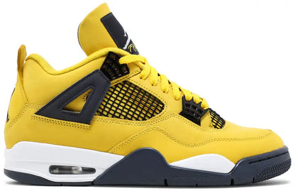 Men's  Air Jordan 4 Retro 'Lightning' Shoes