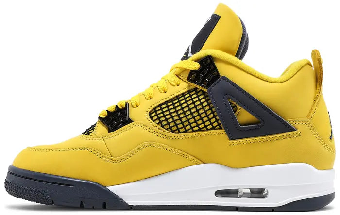 Men's Air Jordan 4 Retro 'Lightning' Shoes