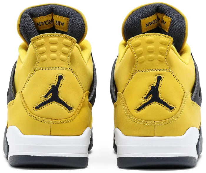 Men's Air Jordan 4 Retro 'Lightning' Shoes