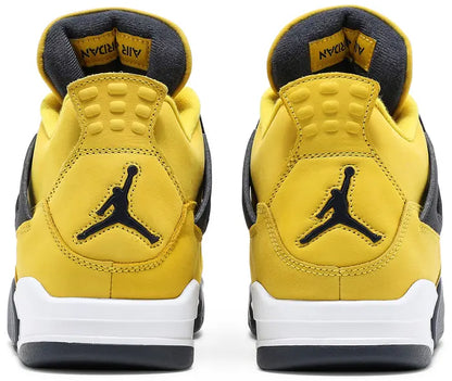 Men's  Air Jordan 4 Retro 'Lightning' Shoes