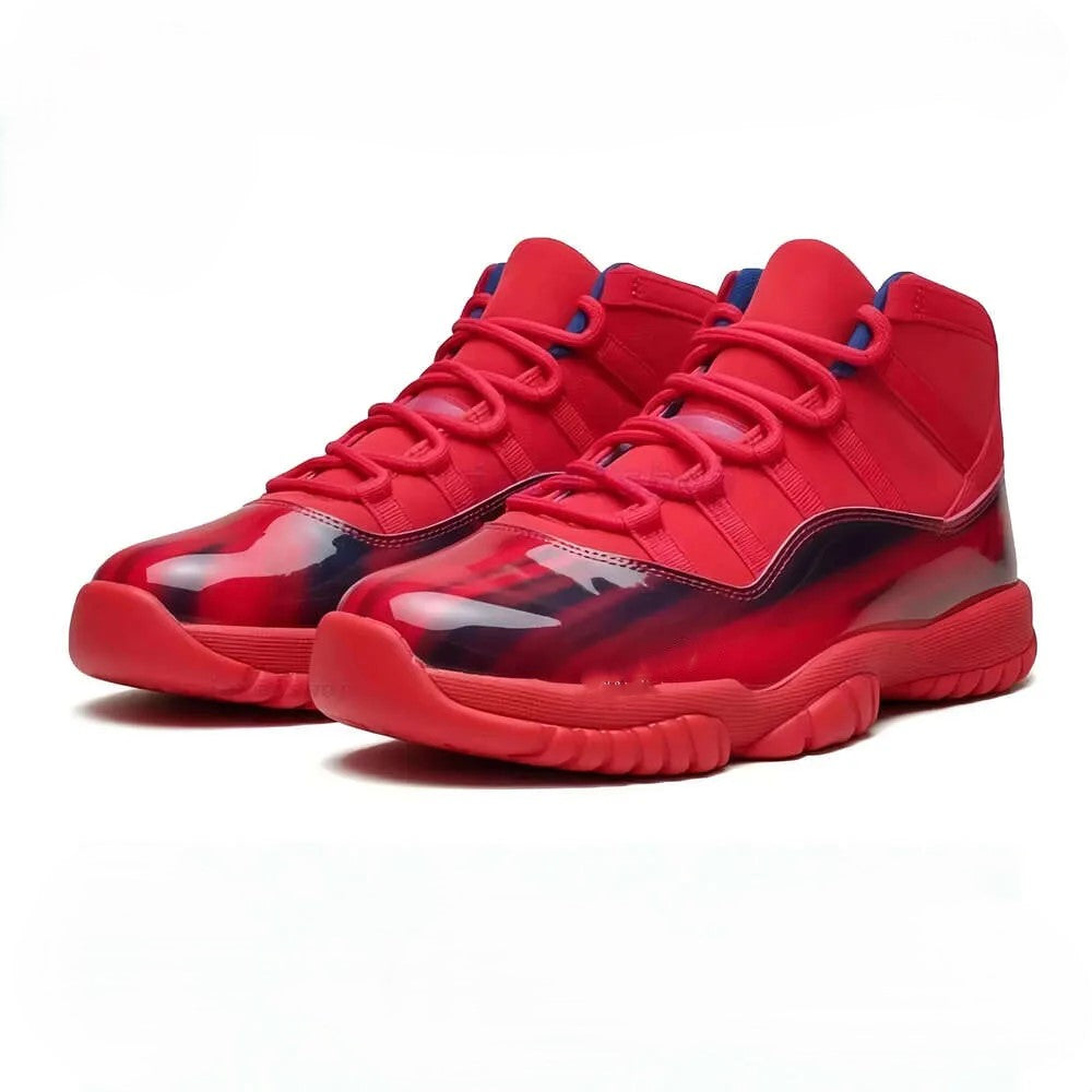 Men's Nike Air Jordan 11 Tuxedo Shoes