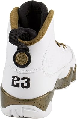 Men's Nike Air Jordan 9 UNC Shoes