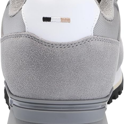 Men’s BOSS Parkour-L Runn Mushroom Grey Sneaker