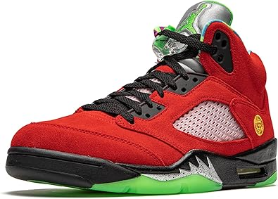 Men's Nike Air Jordan 5 Retro Multicolore Shoes