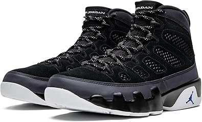 Men's Nike Air Jordan 9 Racer Blue Shoes