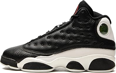 Men's Nike Air Jordan 13 Bred Pre School Shoes