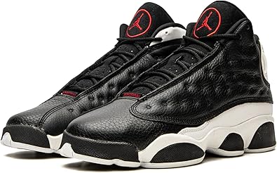 Men's Nike Air Jordan 13 Bred Pre School Shoes