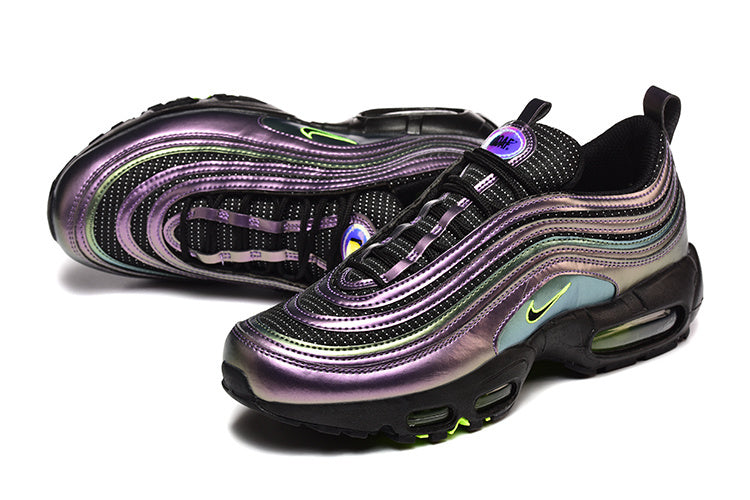 Men's  Nike Air Max 95 University of Oregon - Storm' Shoes
