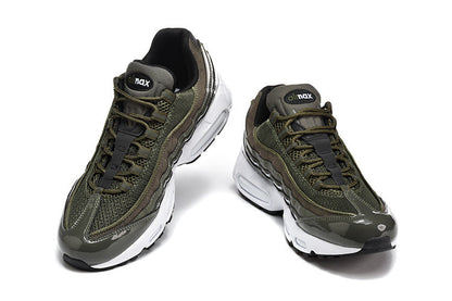 Men's Nike Air Max 95 Olive Shoes