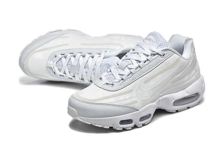 Men's  Nike Air Max 95 White Shoes