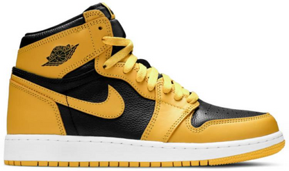 Men's Air Jordan 1 High 'Pollen’ Shoes
