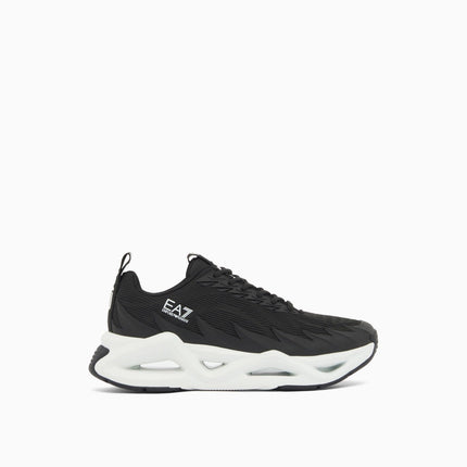 Men's EA7 Infinity Venom Black Sneakers