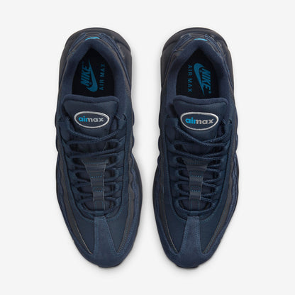 Men's Nike Air Max 95 Obsidian Blue Shoes