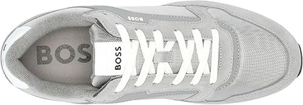 Men’s BOSS Parkour-L Runn Mushroom Grey Sneaker