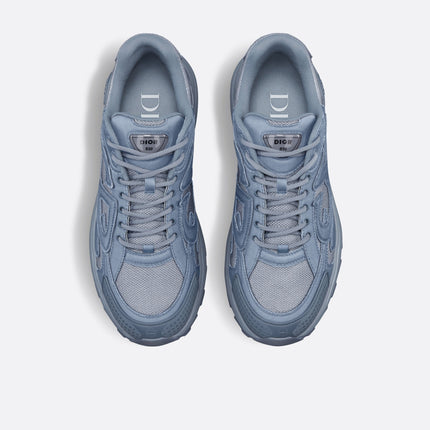 Men's Dior x Stone Island B30 Blue Sneaker
