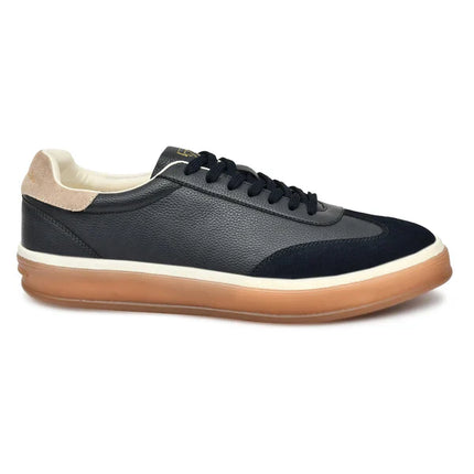 Men's Loro Piana Tennis Walk  Navy Blue Sneakers