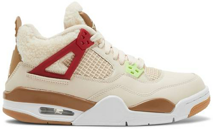 Men's Nike Air Jordan 4 Wild Things Shoes