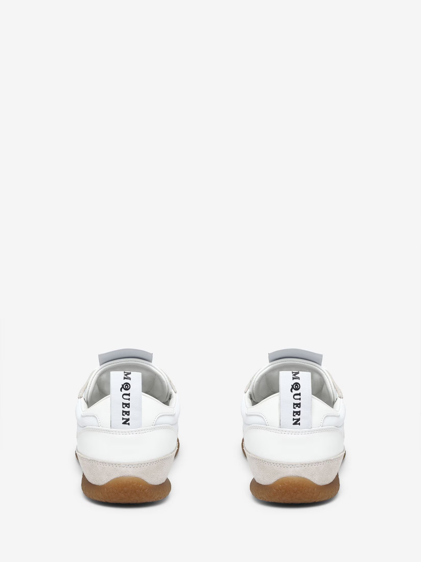 Men's Alexander McQueen EC1 White Sneakers
