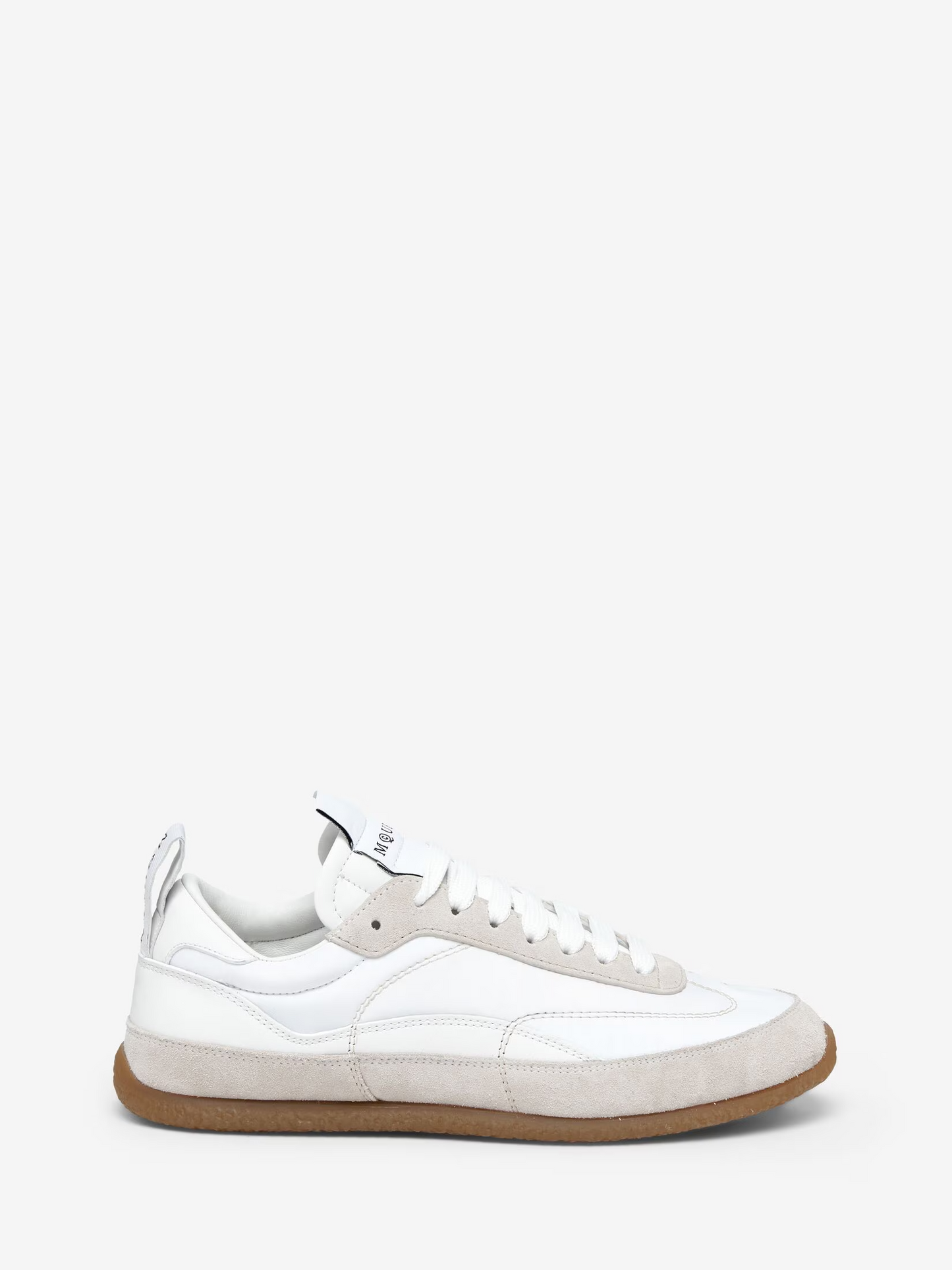 Men's Alexander McQueen EC1 White Sneakers