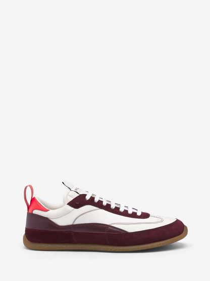 Men's Alexander McQueen EC1 Beige Brown Sneakers