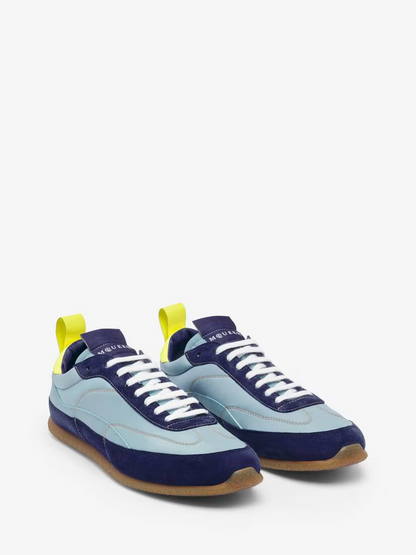Men's Women's EC1 Blue Sneakers