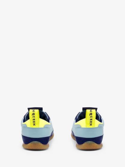 Men's Women's EC1 Blue Sneakers