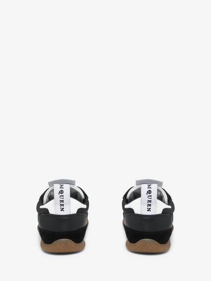 Men's Women's EC1 Black Sneakers
