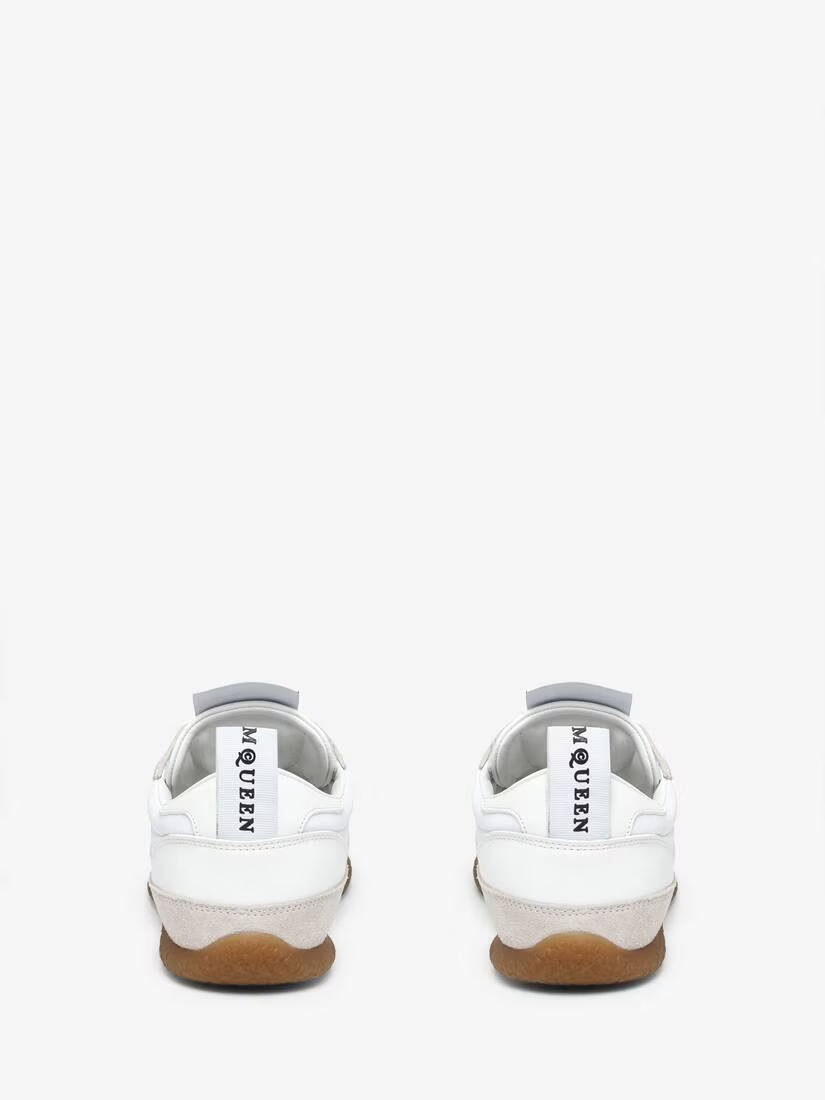Men's Women's EC1 White Sneakers
