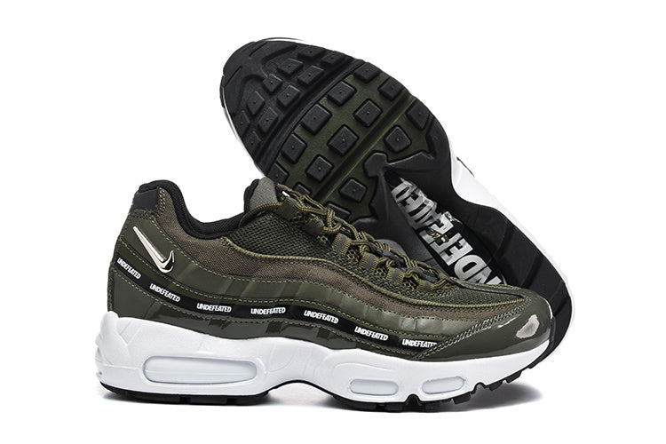 Men's Nike Air Max 95 Olive Shoes
