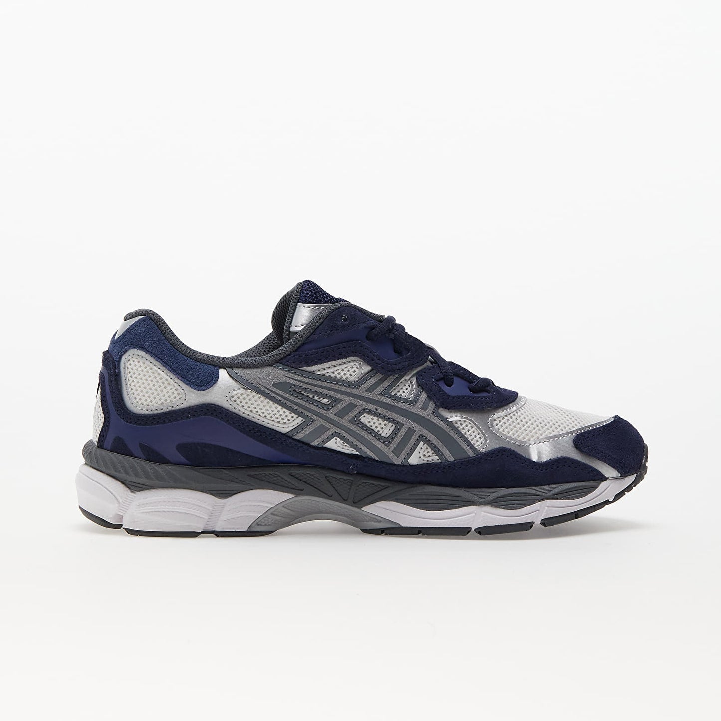 Men's  asics GEL-NYC Cream Steel Grey Shoes