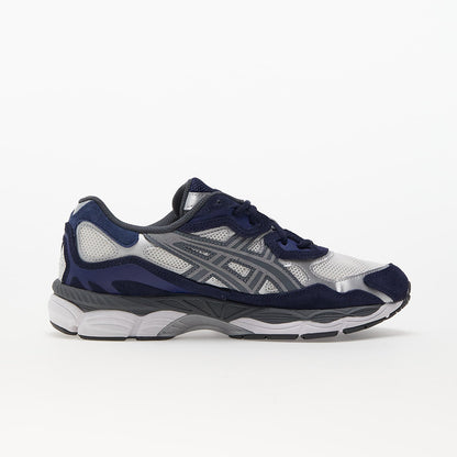 Men's  asics GEL-NYC Cream Steel Grey Shoes