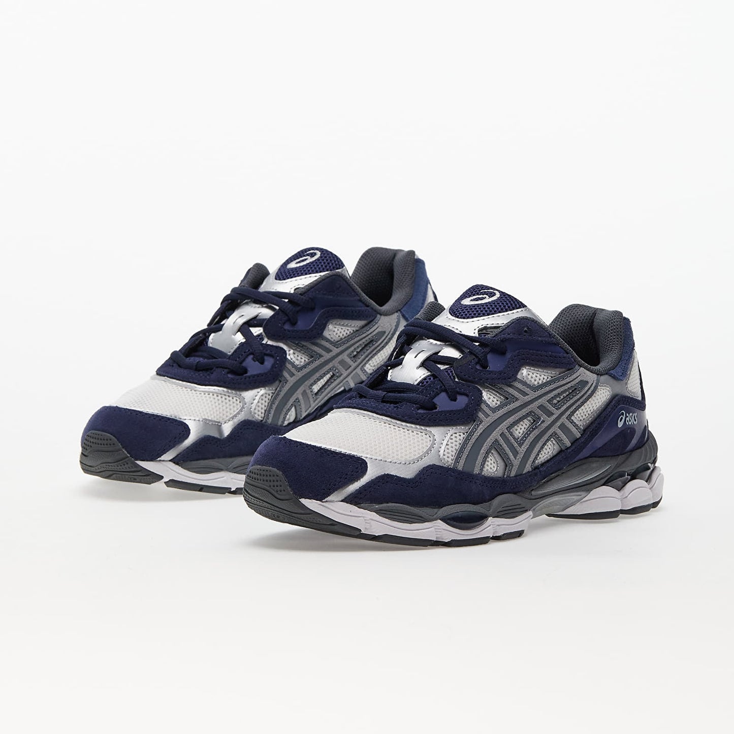 Men's  asics GEL-NYC Cream Steel Grey Shoes