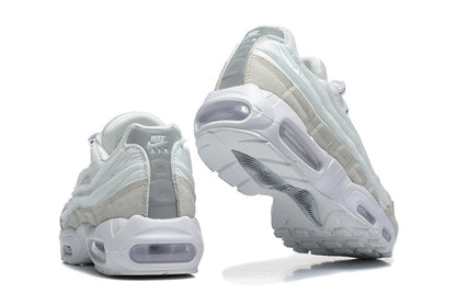 Men's Nike Comme des Garçons x Air Max 95 ‘White' Shoes