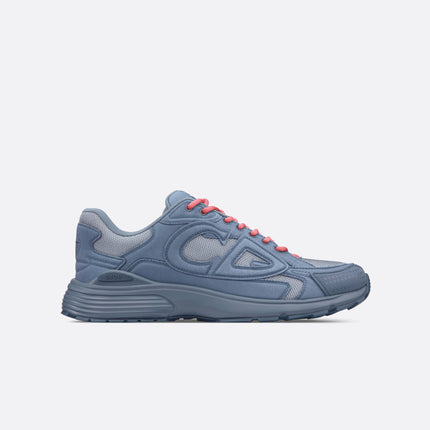 Men's Dior x Stone Island B30 Blue Sneaker