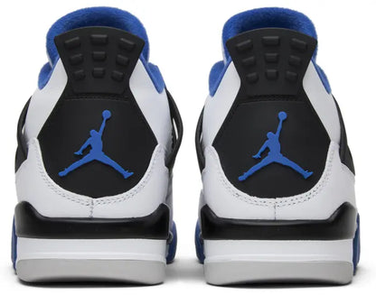 Men's Air Jordan 4 Retro 'Motorsports' Shoes