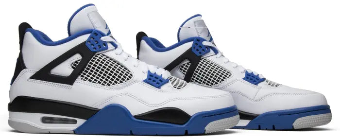 Men's Air Jordan 4 Retro 'Motorsports' Shoes