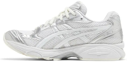 Men's  Asics Gel Kayano 14 'Silver White' Shoes