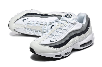 Men's  Nike Air Max 95 White Shoes
