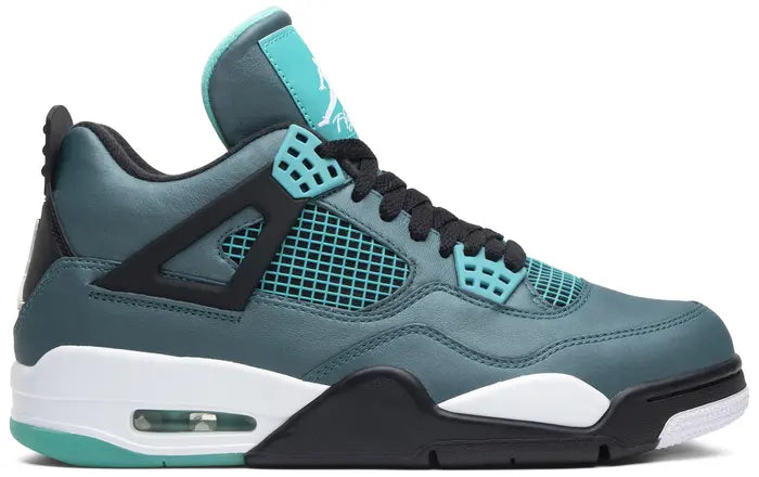 Men's Air Jordan 4 Retro 'Teal' Shoes