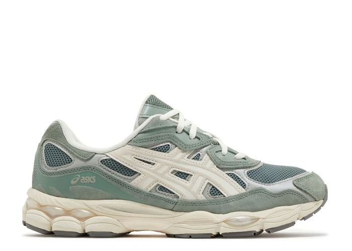 Men's  asics GEL-NYC Ivy Smoke Grey Shoes