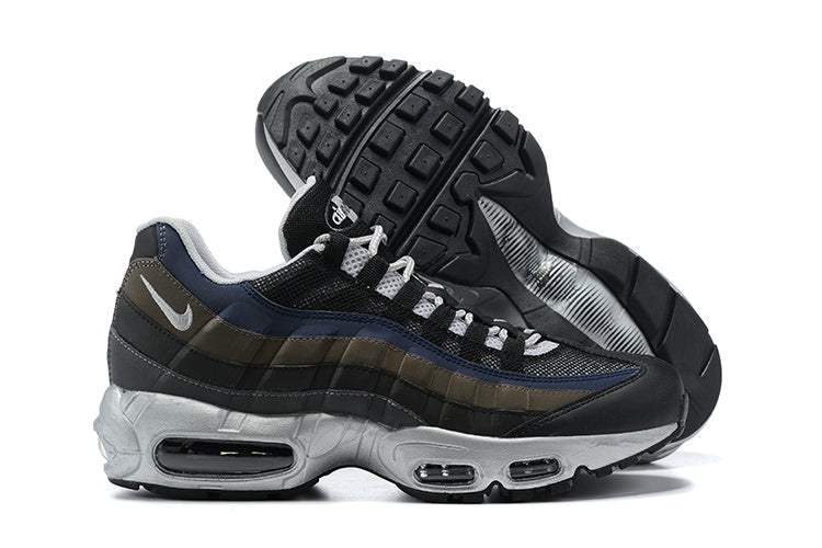 Men's Nike Air Max 95 Premium Rainbow Shoes